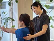 スキャプラ あざみ野荏田店(SCAPULA)/分かりやすい体の変化