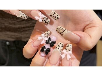 ナナリスボン 福岡(NANA LISBON)/レオパード柄