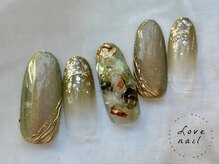 ラブネイル(LOVE NAIL)/定額9900円(98)