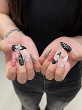 ウズ 和歌山店(UZU)/フラワーネイル
