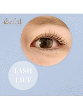 エクラ みずほ台店(eclat by RigVeda)/まつげパーマ