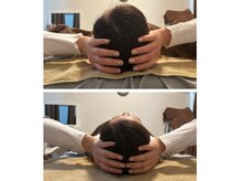 頭から調整し自律神経・ゆらぎの不調を軽やかに！