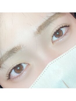 ハピネス(HAPPINESS)/目元ぱっちりまつげパーマ