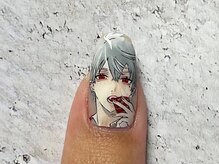 シン(Shinn)/痛ネイル