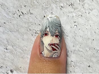 シン(Shinn)/痛ネイル