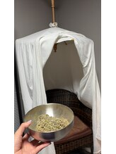 ベレーザ(beleza.)/モリンガ蒸し