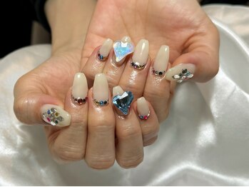 ネイル アトレ バイ アンシャンテ(NAIL atre by Enchante)/