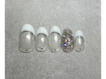 ポッシュ(Posh)/定額デザイン　¥8,800