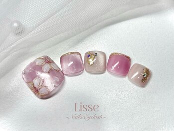 リセ 銀座本店(Lisse)/【初回】FOOTアート