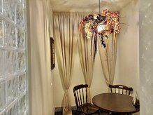 エマクラン(emmaclan)の雰囲気（counseling room）