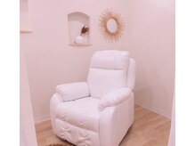 【全席完全個室×リクライニング】周りを気にせず、自分へのご褒美時間を♪