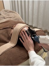 アマリージョヒラソル/頭皮ケア