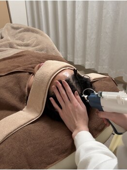 アマリージョヒラソル/頭皮ケア