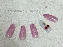 ティーエヌ 大阪福島店/デザイン定額　【Aコース】