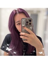 LINEA nail studio &nbsp;【ライナーネイルスタジオ】代官山&nbsp;Kozue 【代官山】