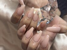 マーメイドネイル(Mermaid Nail)/ちゅるんワンカラー