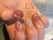 リリー ホリエネイル(LYLY HORIE nail)/マグフラ