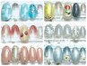 【人気NO.1】今月デザインネイル¥7500