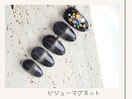 ビジューネイル