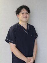 セントラル志木接骨院 萩原 拓海