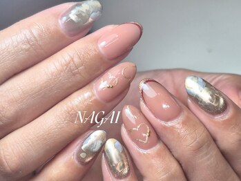 レイター 登戸(Later)の写真/「こんなネイルしたい！」を形に☆イメージから創る