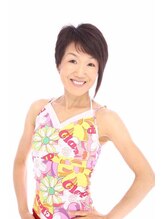 ホットヨガスタジオ　カルド池袋&nbsp;住吉 千恵美