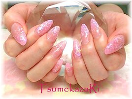 ★ピンクホログラム★