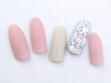 モーイブルップ 梅田店(mooi beloep)/ベーシックコース　新規様¥6200