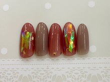 プルミエ ネイル(Premier Nail)/NEWサンプル★ニュアンス