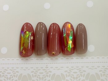 プルミエ ネイル(Premier Nail)/NEWサンプル★ニュアンス