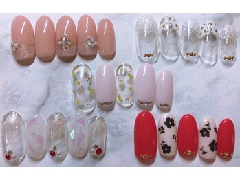 トレゾア 松戸店(TRESR)/100種以上~選べる定額コース♪