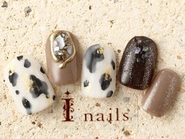 レオパードニュアンス 9480円