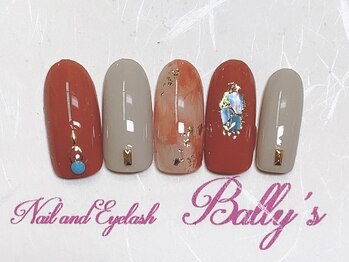 サロン バリーズ 赤羽店(BALLY'S)/定額デザイン