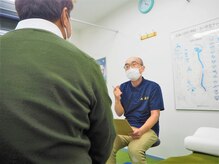 ARS 巣鴨/親切丁寧なカウンセリング