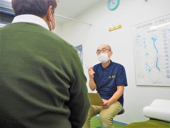 ARS 巣鴨/親切丁寧なカウンセリング