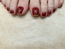 クレー(Klee)/FOOT美ワンカラー