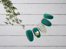 ファストネイル テラスモール湘南店(FAST NAIL)/ニュアンス　個性　【11477】