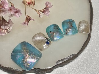 フロッシュ(FROSCH)/フット定額　デザインコース[1]