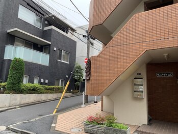 アオイ 表参道(Aoi)/道順[ヘッドスパ/表参道]