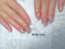 ビユビ ネイル(BIUBI NAIL)/BIUBI NAIL &nbsp;はビユビネイル