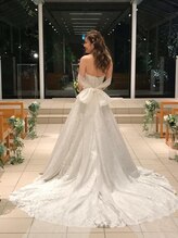 スパノビリタ 富山店/花嫁様