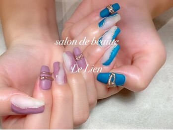 サロンドボーテ ル リアン(Salon de beaute Le Lien)/スカルプチュア＆ジェルアート