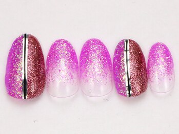 ハーティーネイル hearty nail 溝の口店/定額デザイン¥10000