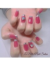 ラベル(La'Belle)/お客様ネイル