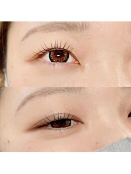 パーフェクトウィンク 新所沢店(PerfectWink)/パリジェンヌラッシュリフト