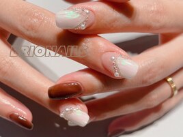 ニュアンスネイル