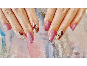 インクアートネイル