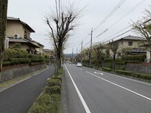 ぐりん整体院/道順１