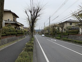 ぐりん整体院/道順１