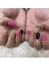 ビーツ 上新庄店(BEETS)/持込デザイン60分コース